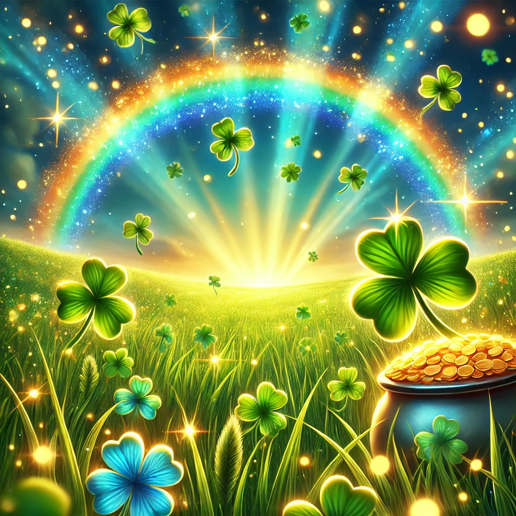 All Lucky Clovers: Magic Fortune