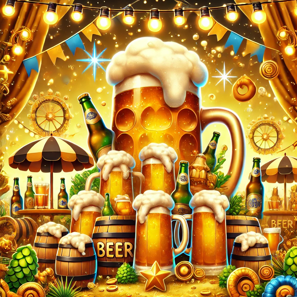 Beer Bonanza: Celebration