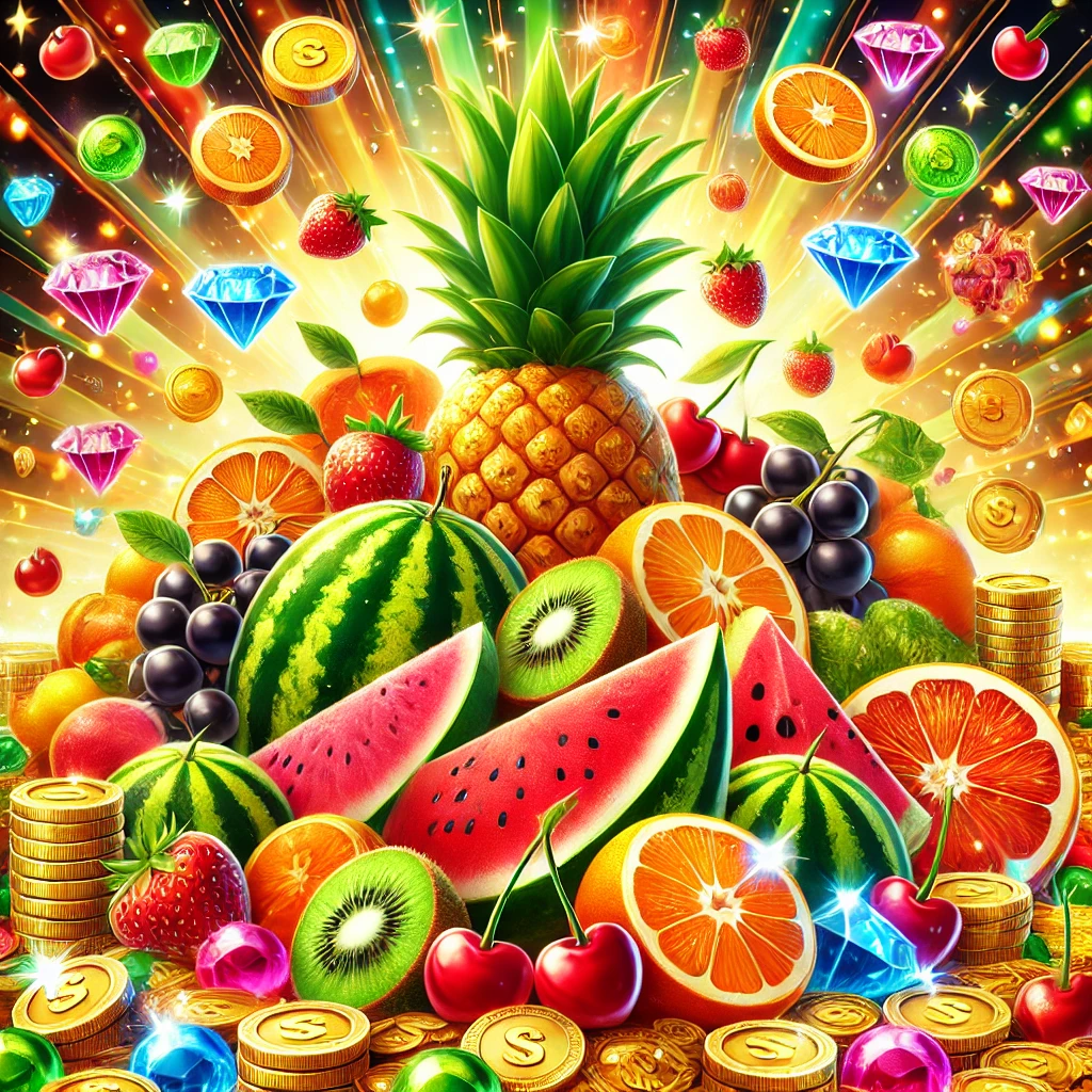 Fruit Million Odyssey